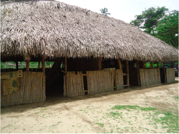 Construcción de Dormitorios para la Comunidad Indígena Arhuaca